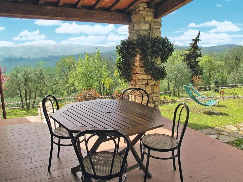 Casa Degli Ulivi - Cottage With Swimming Pool Castellina in Chianti Dış mekan fotoğraf