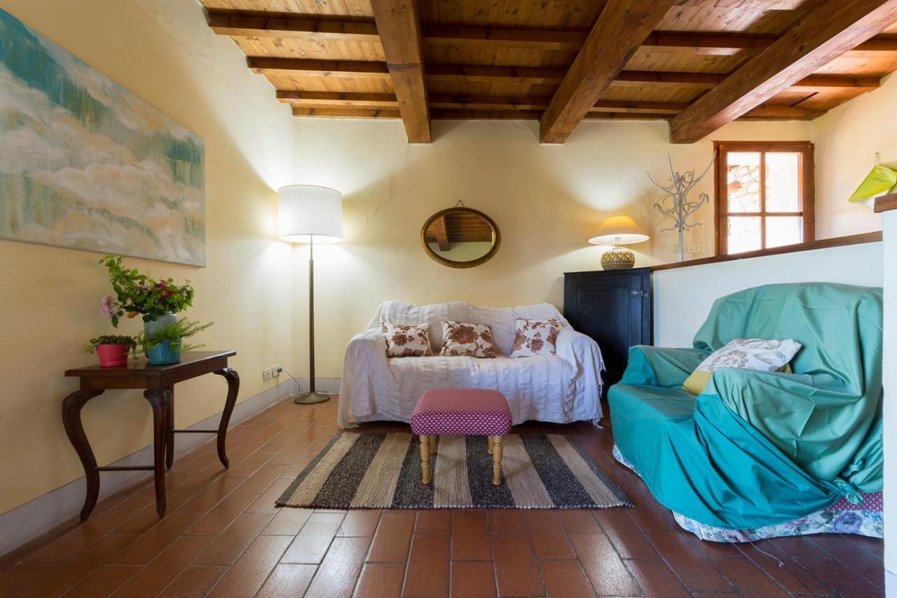 Casa Degli Ulivi - Cottage With Swimming Pool Castellina in Chianti Dış mekan fotoğraf